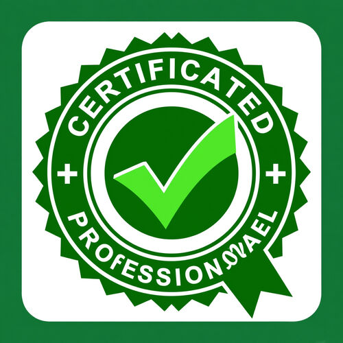 Precyzja w każdym detalu: Nasze certyfikowane zaangażowanie w doskonałość