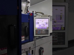 Włókno optyczne LC Duplex Connector Plastic / Metalowe obudowy z różnymi buty