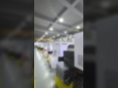 Kompaktowy projekt LC Włókna optycznego łącznika Duplex Plastic / Metal Housing