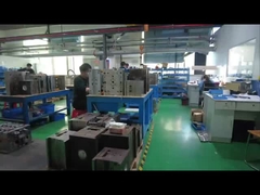 Włókno optyczne LC Connector 3.0mm wielofunkcyjna puszka z szybkimi zestawami łączników