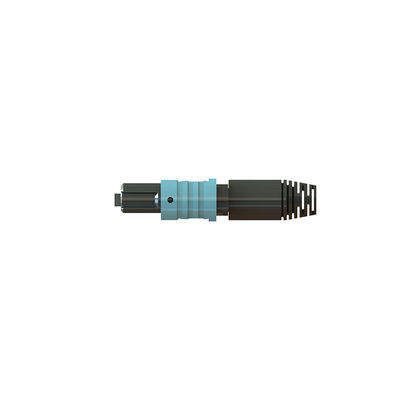 Dobra cena. 43 mm 16 rdzeni Mini MPO Włókno optyczne łącznik do włókna z ceramicznego ferrule w Internecie