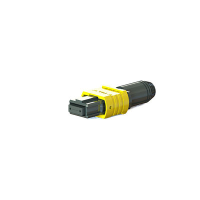 Dobra cena. Obudowa metalowo-plastikowa Włóknooptyczny kabel sprzęgłowy Mini 36mm MPO konektor w Internecie