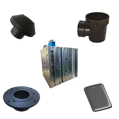 Dobra cena. Narzędzia i wtryskowe formy do niestandardowych części dostosowania w wysokiej precyzji 0,002 mm w Internecie