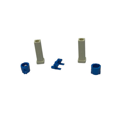 Dobra cena. Silk LC/APC MM Fiber Connector Kits for Fiber Optic Termianl Box Low Insertion Loss w Internecie
