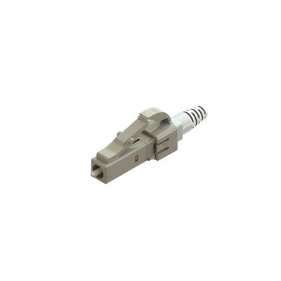 Dobra cena. Simplex LC UPC Fiber Connector 3mm Multimode dla wyciągów w Internecie