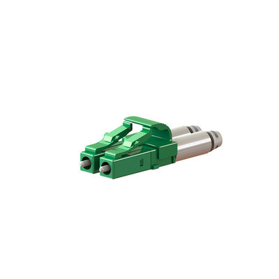 Specjalistyczny klips do szerokiego zakresu zastosowań LC Fiber Optic Connector Duplex