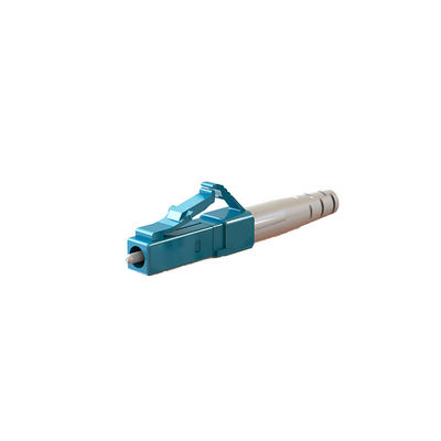 Dobra cena. Włókno optyczne 0,9 mm Simplex LC Connector Niebieski kolor dla adaptera w Internecie