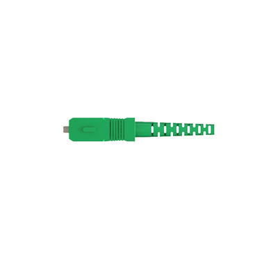 Dobra cena. General Housing SC Fiber Optic Connector Long Boot Topic Fiber Connector Kits w Internecie