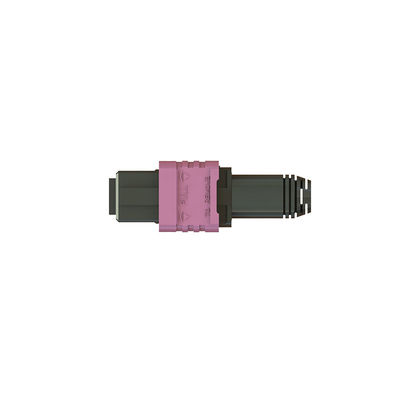 Mini 36 mm MPO Włókno kablowe łączniki do szybkich łączników optycznych danych