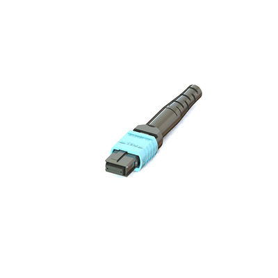 Dobra cena. MPO Pigtail Fiber Connector obsługuje sieci 40G / 100G / 400G w Internecie
