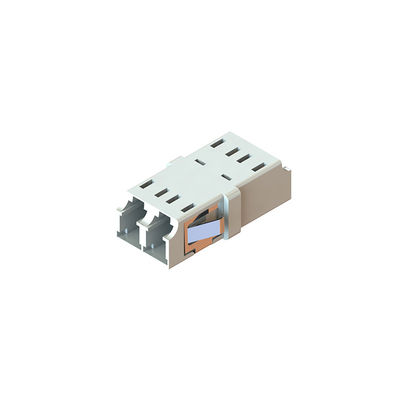 Dupleks LC Adapter światłowodowy z 100% testowaniem wydajności optycznej