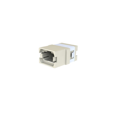 Adapter światłowodowy MPO Simplex Reducer dla łączności komunikacyjnej od końca do końca