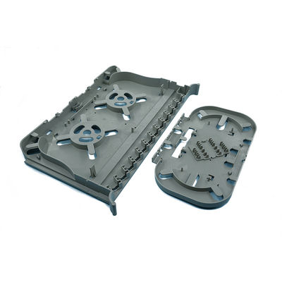 FTTH wodoodporny IP66 ONU Fiber Box Outdoor Fiber Optic PLC Splitter Distribution Box