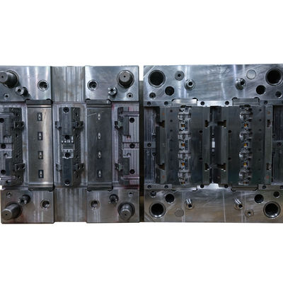 Metalowe narzędzia wysokiej precyzji Polerowanie części elektronicznych Obudowa narzędzia wtryskowe