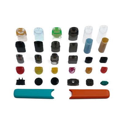 Dobra cena. OEM Custom ABS Produkty konsumenckie z tworzyw sztucznych Smoke Shell Injection Molding w Internecie