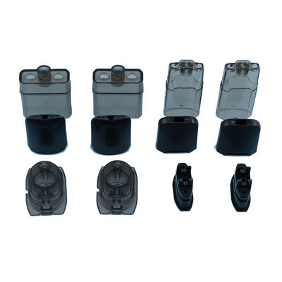 PS ABS PVC PBT Plastic Injection Molding Wireless Smoke Cig Housing