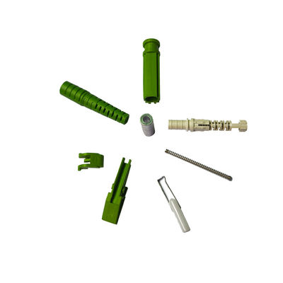 E2000 UPC Adapter optyczny jednowarunkowy Multimode Connector Adapter światłowodowy