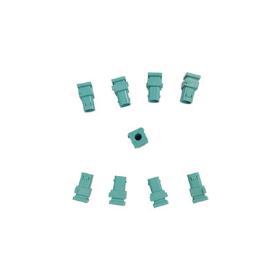 Zestawy zakończeń światłowodowych LC Uniboot Connectors, formowane na zamówienie, materiał PEI
