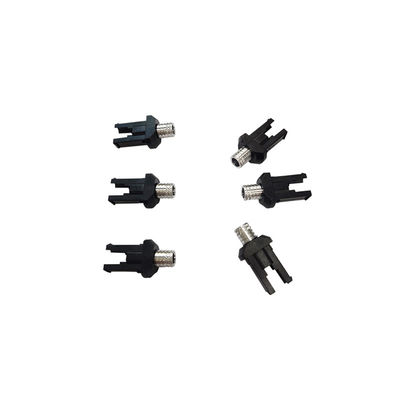 Dobra cena. Zestawy łączników włókien optycznych wiosny Push Molding Injection Plastic Insert Molding w Internecie