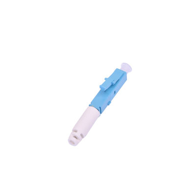 Dobra cena. Fiber Optic LC Connector 3.0mm multi-mode can with jags fast connector kits w Internecie