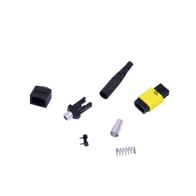 Dobra cena. 3.6mm MTP/MPO Fiber Connector Kits Male/Female With MT Ferrule om3 różny kolor w Internecie