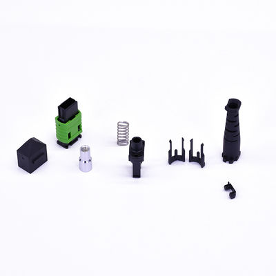 Dobra cena. MPO/MTP Fiber Optic Connector Male/Female Push-Pull 3.0mm Connector Kits Adapter w Internecie